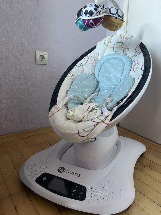 Бебешка люлка mamaroo 4moms