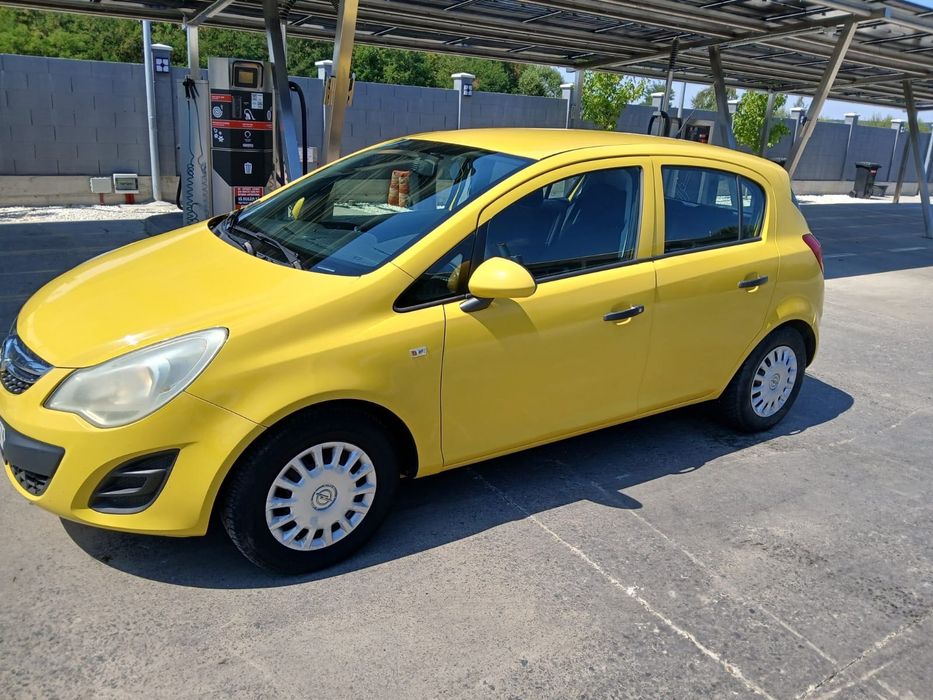 Vând Opel Corsa