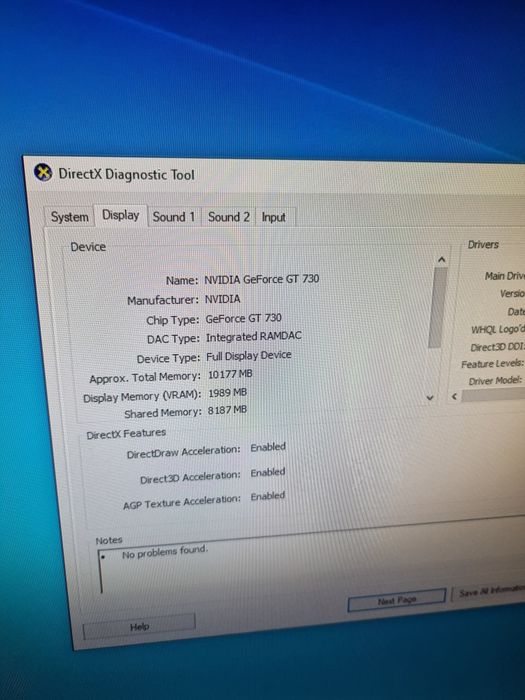 PC Desktop Medion i5 750M , 16 gb RAM , HDD 1 TB , nVidia  GT 730 2 gb vRAM , Windows 10