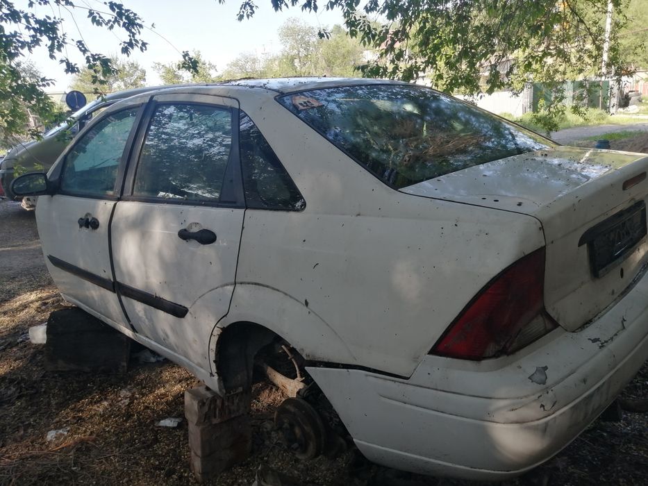 Продам форд фокус 2000г.в