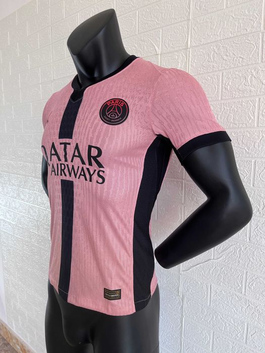 Мъжка футболна тениска на ПСЖ/PSG FC Third kit 24/25 Player version