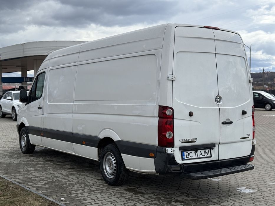 Vand/Schimb VW Crafter 2013 2.0 265,000 reali XXL