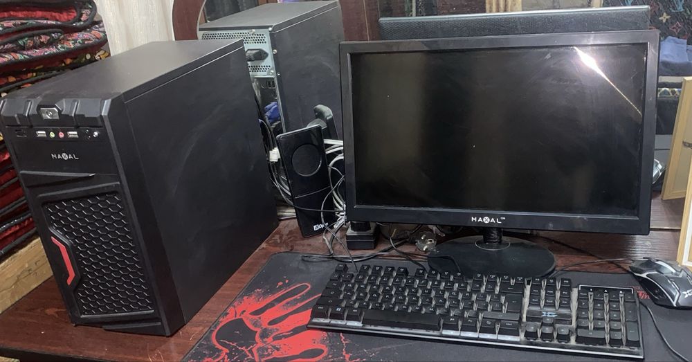 Игровой кампютер