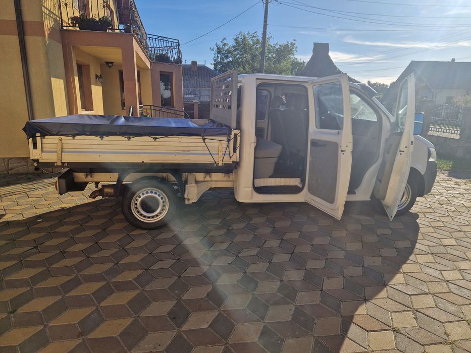 Volkswagen Transporter Doka