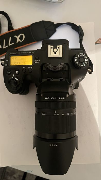 Sony A77 mark 2 в отличном состояний
