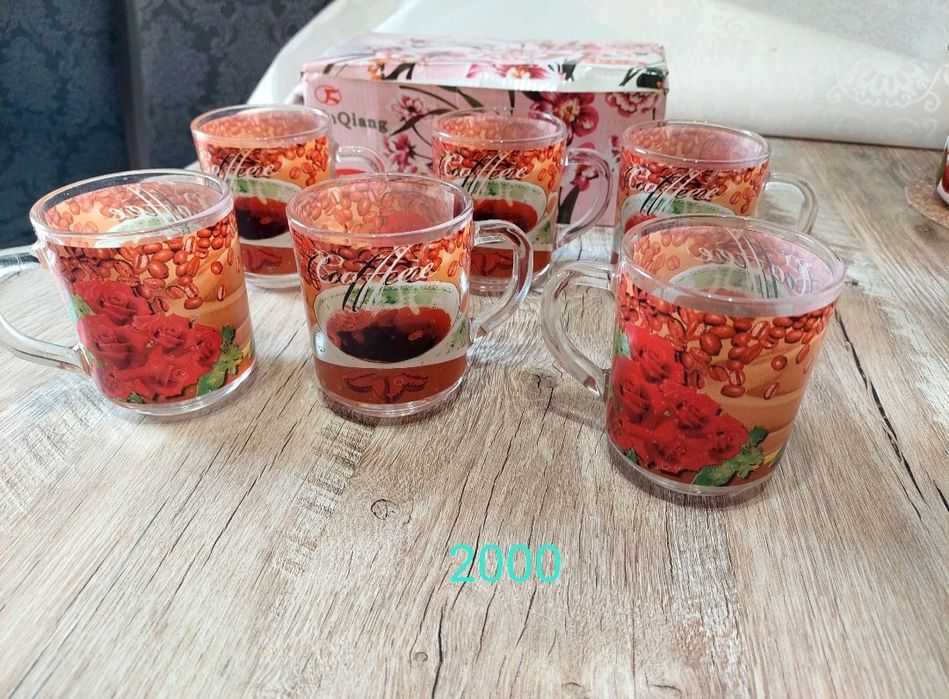 Посуды разные виды