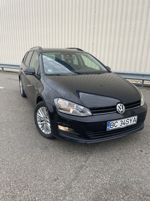 Vw Golf 7/2015/Euro 6