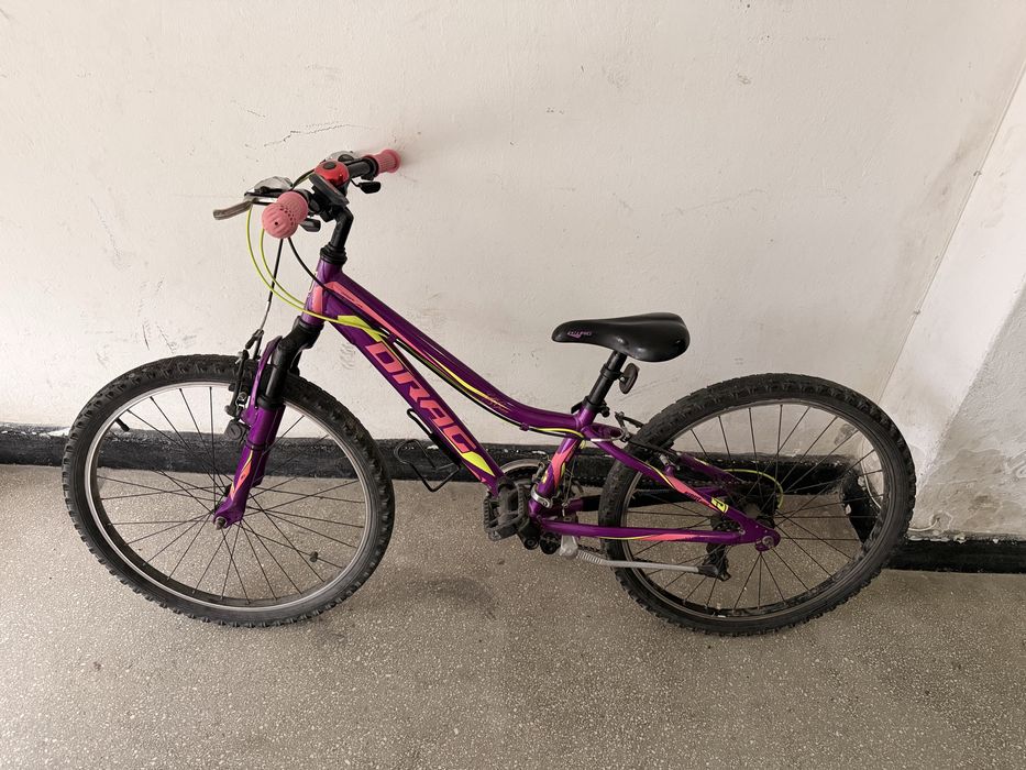 Drag little grace 24” с подобрения+ подаръци