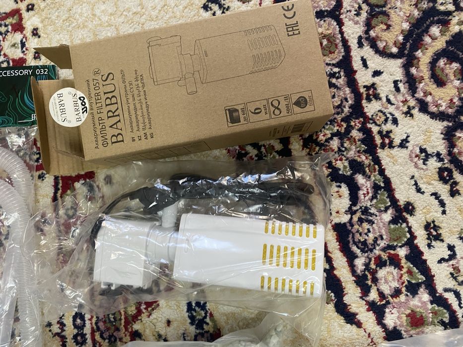 Продается комплект для аквариума