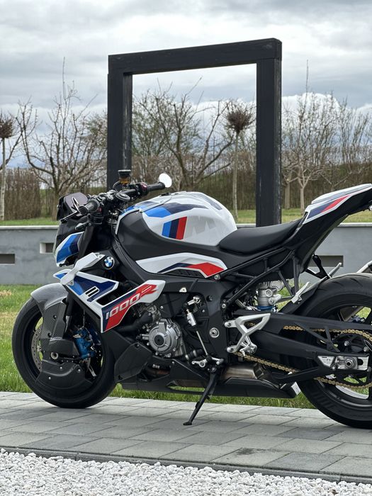 BMW M1000R 2023 Garantie 2028
