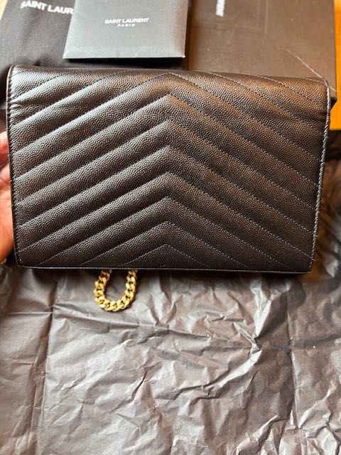 Geanta Yves Saint Laurent originala