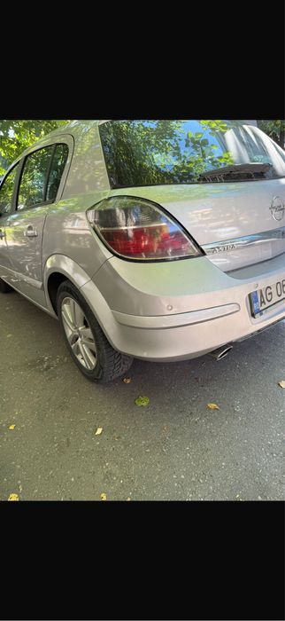 Opel astra h / 1.7 / 125 hp / defect kit ambreaj si volanta