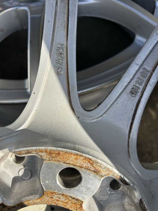 5х112 16 за vw golf 5 6 pasat touran kadi skoda seat