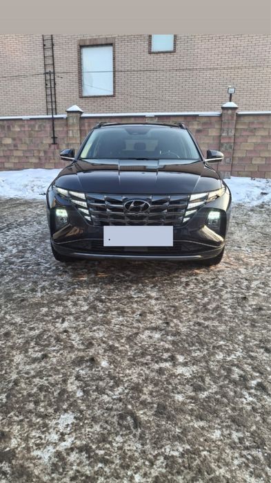 Hundai Tusson в максимальной комплектации  Lux 2024