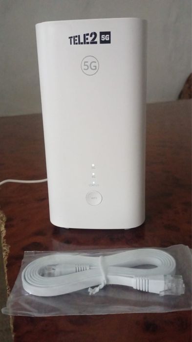 Tele 2 роутер 5G