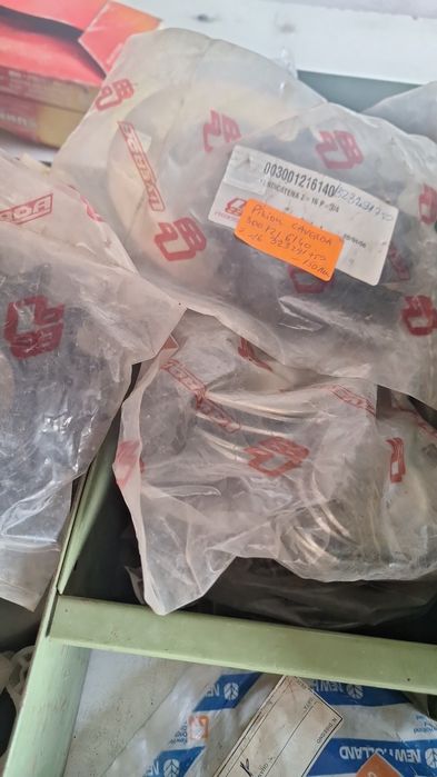 Rezervor Laverda. Curele Laverda. Disc ambreiaj Laverda