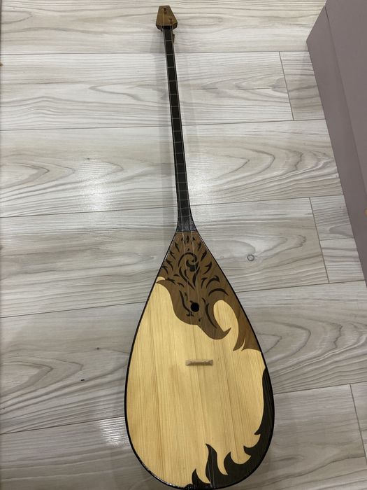 Домбыра 35000 тенге қолданылмаған