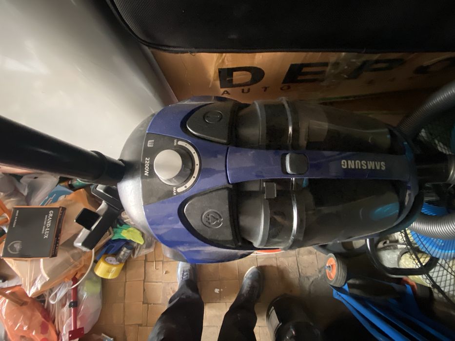 Пылесос Samsung