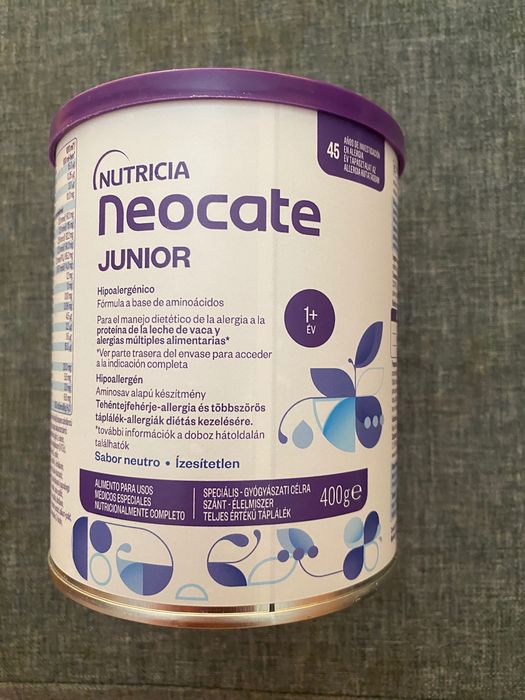 Neocate jr. Neutru -Nutricia