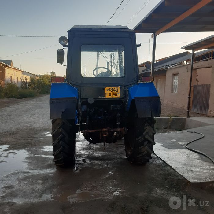Mtz 80 soz holatda