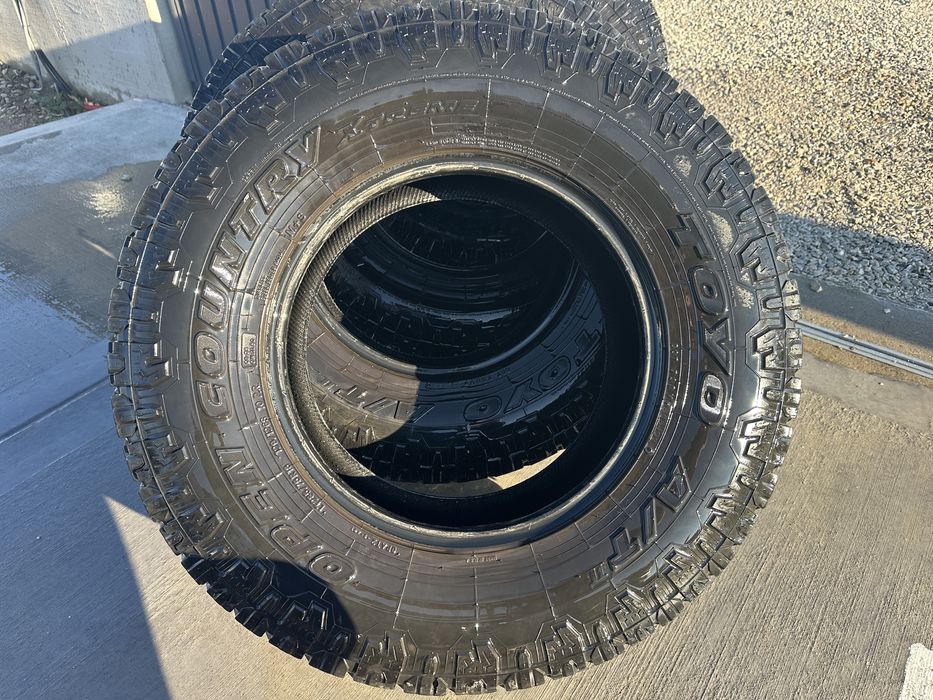 Anvelope Toyo Open Country