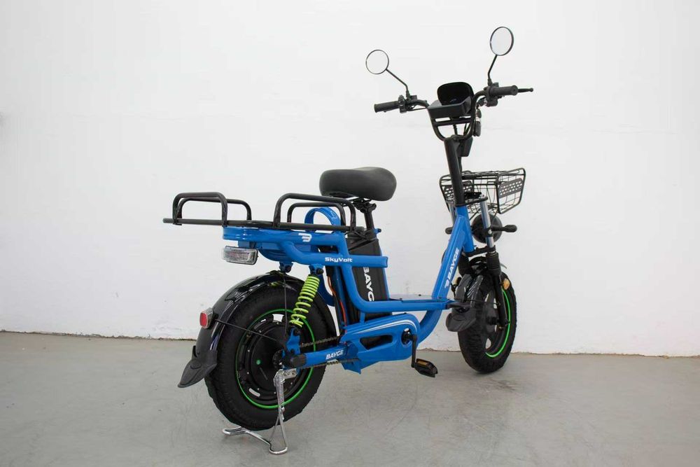 BAYGE SkyVolt Электровелосипед Алматы