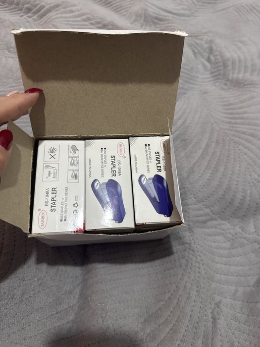 Степлер 10, Stepler 10,