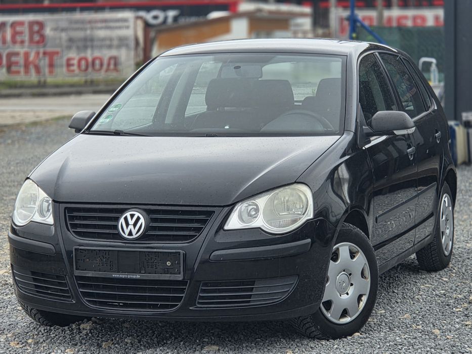 Volkswagen Polo 1.4i Газ/Бензин