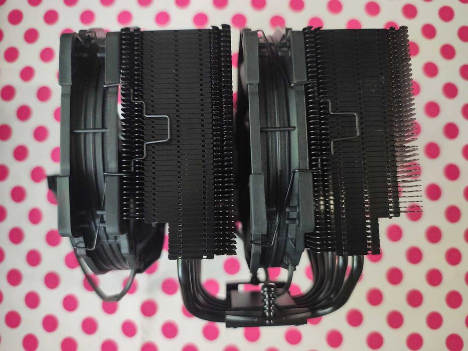 Cooler CPU Noctua NH-D15 Chromax AM4, AM5, 1200, 1151 V2.