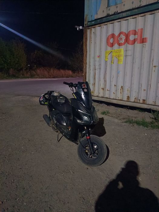 Продам мопед самурай