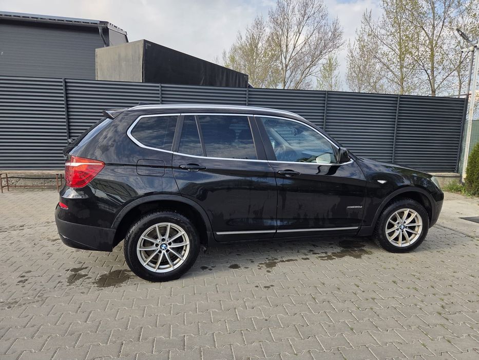 BMW X3 2013 — imagine 4