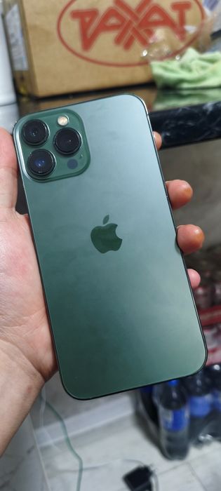 Iphone 13 pro max 256гб