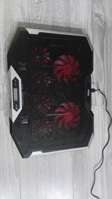 Охлаждение.Подставка для ноутбука