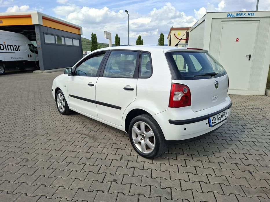 VW Polo 9n 1.2 2005