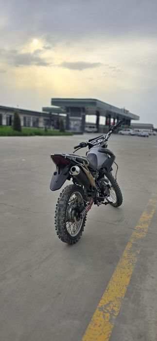 МОТОЦИКЛ enduro 200куб FEKON