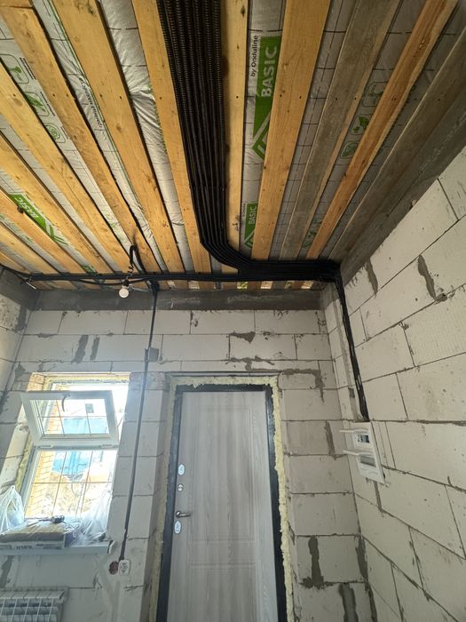 Электрик Электромонтажные работы