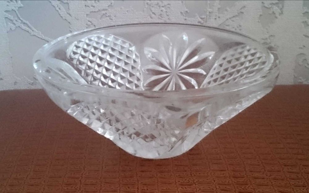 Посуда из стекла