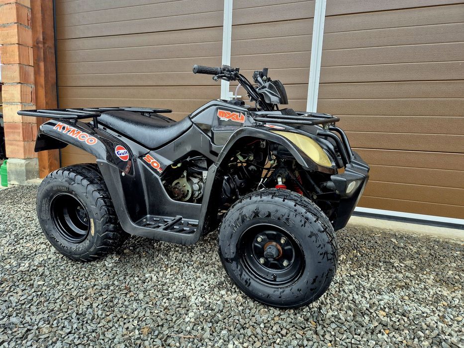 Kymco Mxu 50cc 2t!! Nu(cf moto,limhai,loncin,segway,honda,yamaha,suzuk