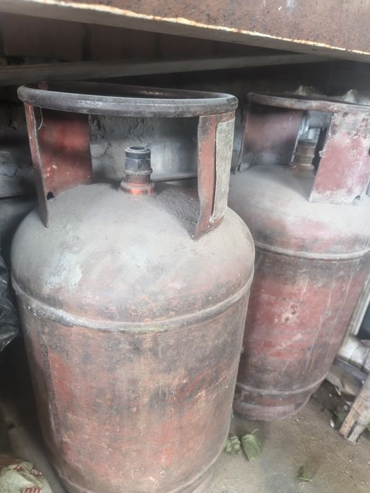 Продам Газ балон