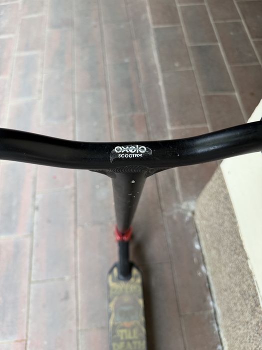 Trotineta freestyle Oxelo MF1,8 copii