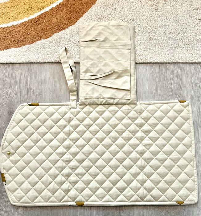 Saltea portabila de schimbat scutece Konges Sløjd