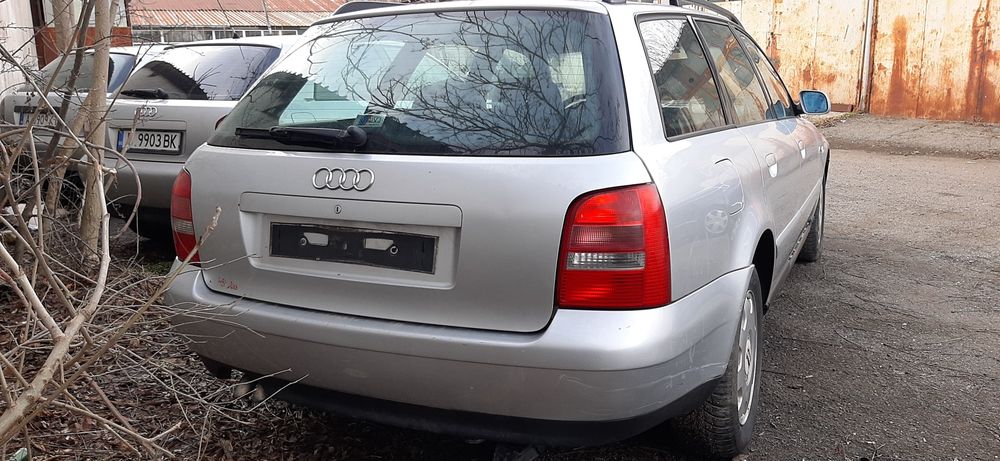 Audi A4 B5 1.9TDi 116hp на Части !