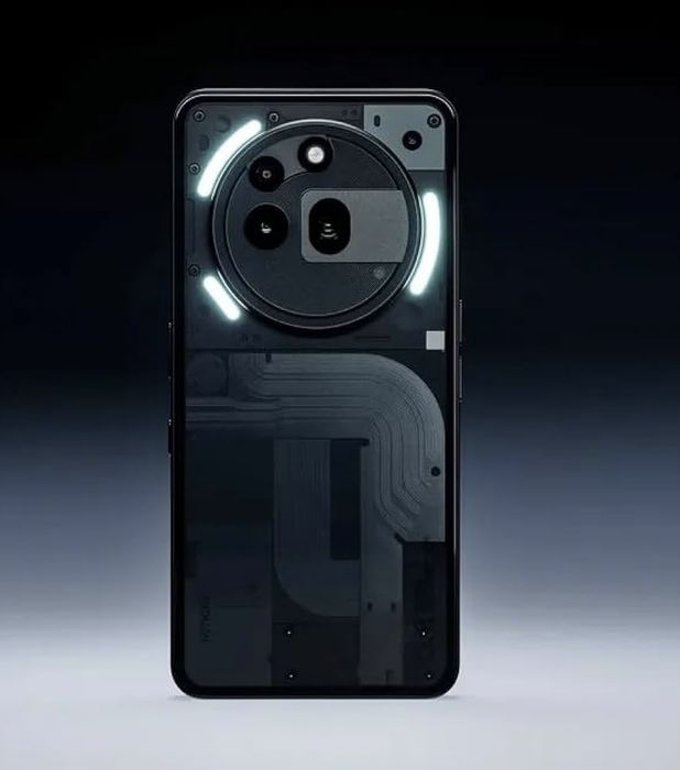 НОВО!!! Nothing Phone (3a) Pro, 256GB, 12GB RAM, 5G, Black