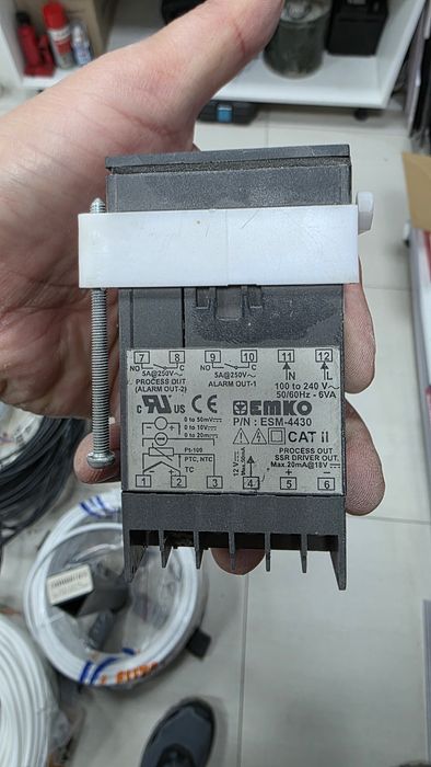 Термо контроллер КИПиА