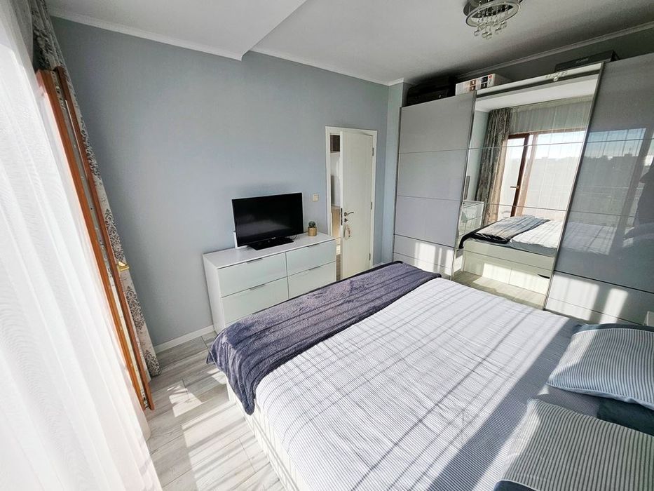 Продава се Тристаен апартамент в к.к. Слънчев бряг - 72 кв.м за 637 €/кв.м - Снимка #8