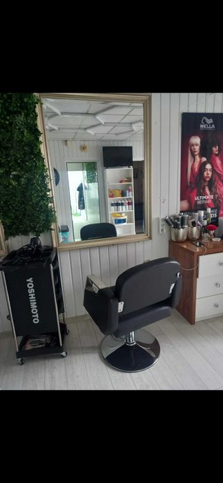 Inchiriere post coafor si cosmetica/gene