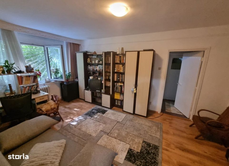 Apartament 2 camere Tatarasi , 52 metri, etaj parter Cod:162987