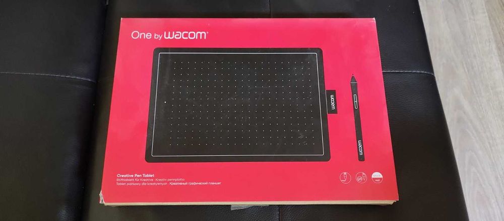 Графичен таблет за обучение