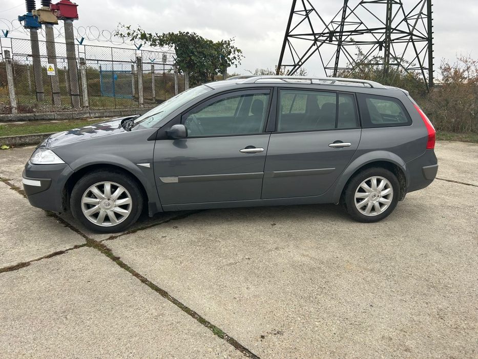 Vând Renault Megane