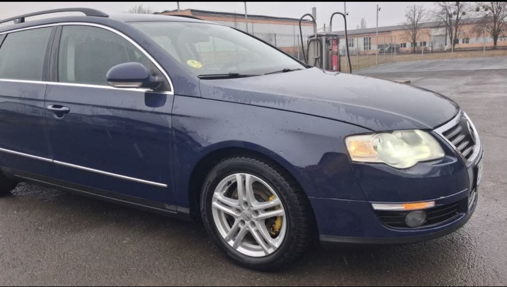 VOLKSWAGEN Passat 2009 — imagine 2